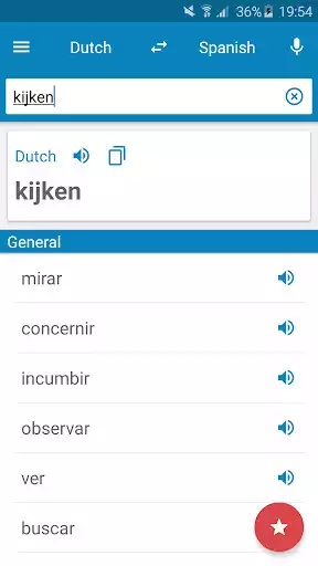 Play Dutch Spanish Dictionary  and enjoy Dutch Spanish Dictionary with UptoPlay