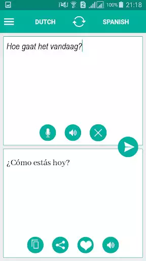 Play Dutch Spanish Translator as an online game Dutch Spanish Translator with UptoPlay