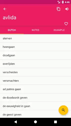 Play Dutch Swedish Dictionary as an online game Dutch Swedish Dictionary with UptoPlay