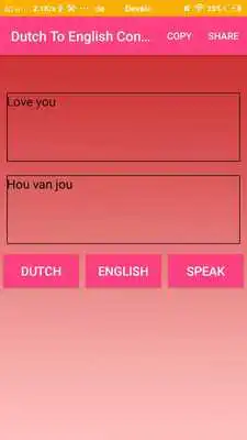 Play Dutch To English Converter or Translator