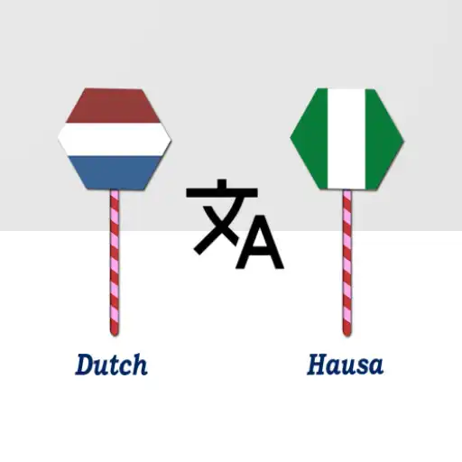 Play Dutch To Hausa Translator APK