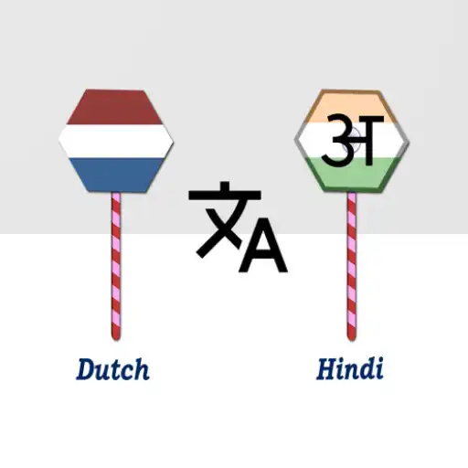 Play Dutch To Hindi Translator APK