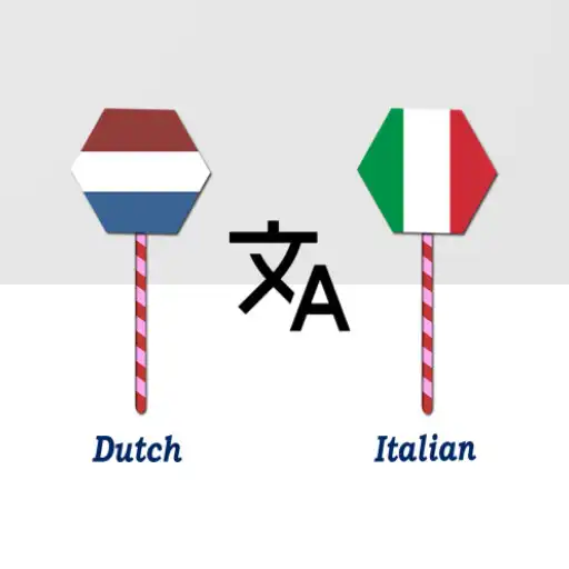 Play Dutch To Italian Translator APK
