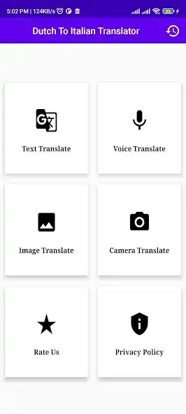 Play Dutch To Italian Translator  and enjoy Dutch To Italian Translator with UptoPlay