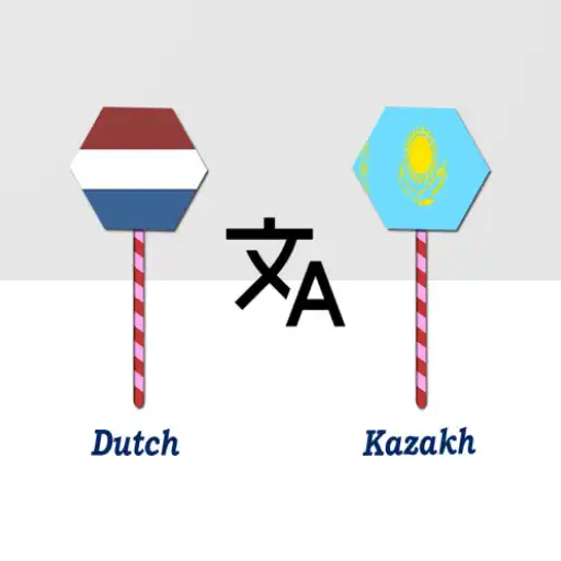 Play Dutch To Kazakh Translator APK
