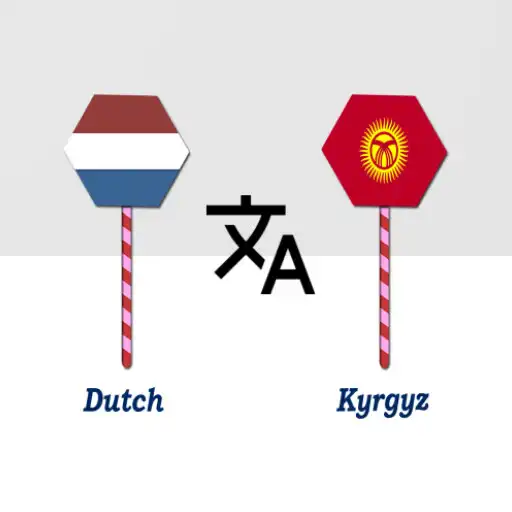 Play Dutch To Kyrgyz Translator APK