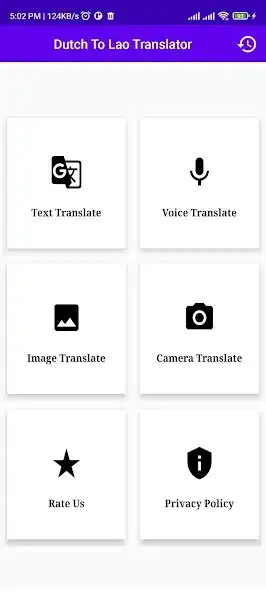 Play Dutch To Lao Translator  and enjoy Dutch To Lao Translator with UptoPlay