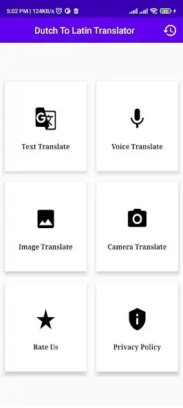 Play Dutch To Latin Translator  and enjoy Dutch To Latin Translator with UptoPlay