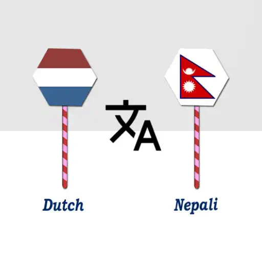 Play Dutch To Nepali Translator APK