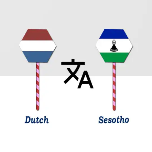 Play Dutch To Sesotho Translator APK