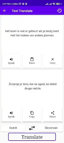 Play Dutch To Slovenian Translator as an online game Dutch To Slovenian Translator with UptoPlay