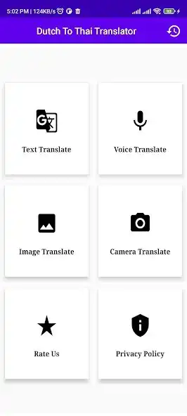 Play Dutch To Thai Translator  and enjoy Dutch To Thai Translator with UptoPlay
