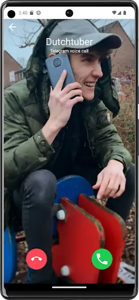 Play Dutchtuber Prank Video Call  and enjoy Dutchtuber Prank Video Call with UptoPlay