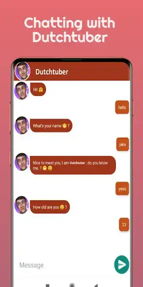 Play Dutchtuber Video Call Chat as an online game online Dutchtuber Video Call Chat with UptoPlay Play Dutchtuber Video Call Chat as an online game Dutchtuber Video Call Chat with UptoPlay