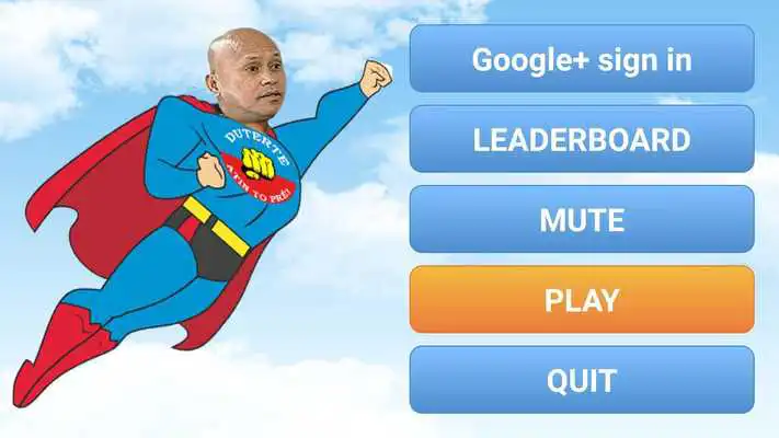 Play Duterte Ronald Bato Dela Rosa