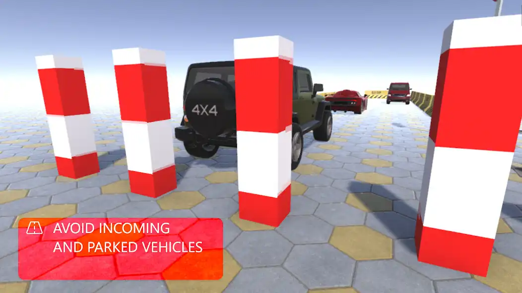 Play Duty Parking  and enjoy Duty Parking with UptoPlay