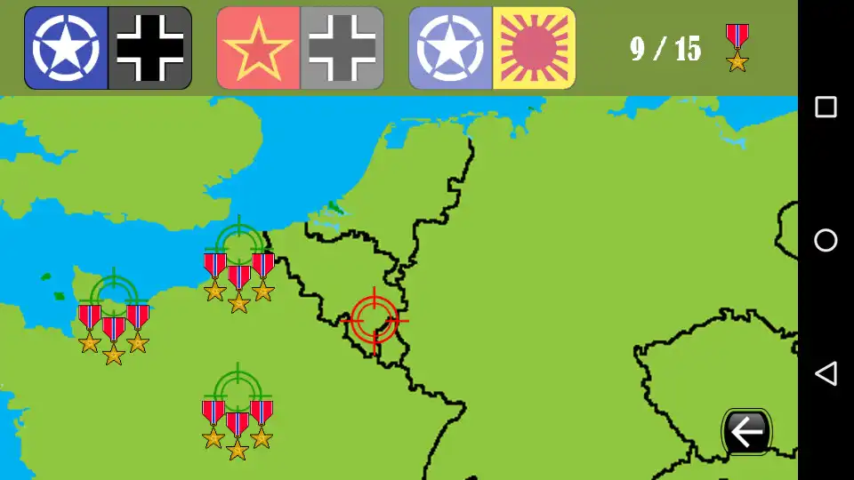Play Duty Wars as an online game Duty Wars with UptoPlay
