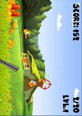 Play Duuuck Hunting