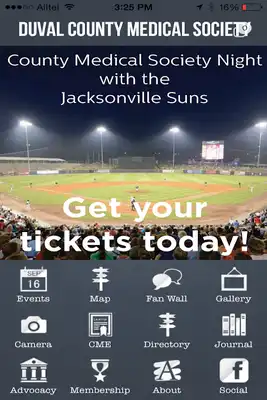 Play Duval County Medical Society
