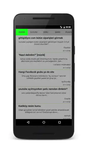 Play Duyuru Takip  and enjoy Duyuru Takip with UptoPlay