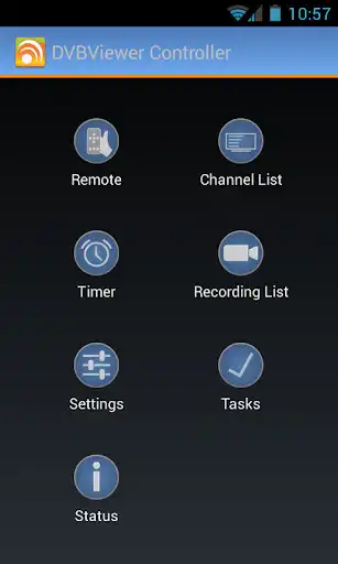 Play DVBViewer Controller  and enjoy DVBViewer Controller with UptoPlay