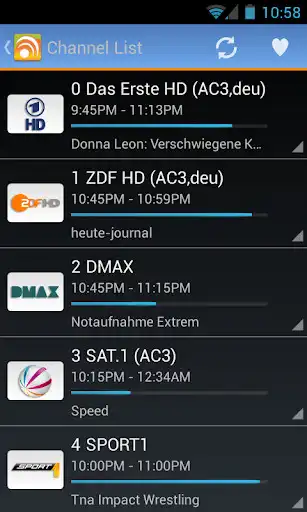 Play DVBViewer Controller as an online game DVBViewer Controller with UptoPlay