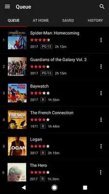 Play DVD Netflix