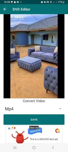 Play Dvd Video Player Converter as an online game online Dvd Video Player Converter with UptoPlay Play Dvd Video Player Converter as an online game Dvd Video Player Converter with UptoPlay