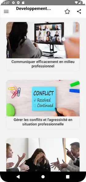 Play Développement professionnel  and enjoy Développement professionnel with UptoPlay