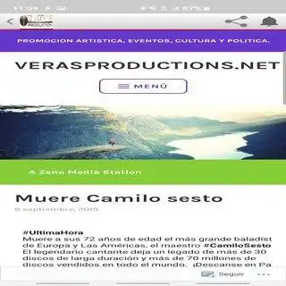 Play dveras Radio  and enjoy dveras Radio with UptoPlay