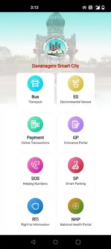 Play Dvg Smartcity One App  and enjoy Dvg Smartcity One App with UptoPlay