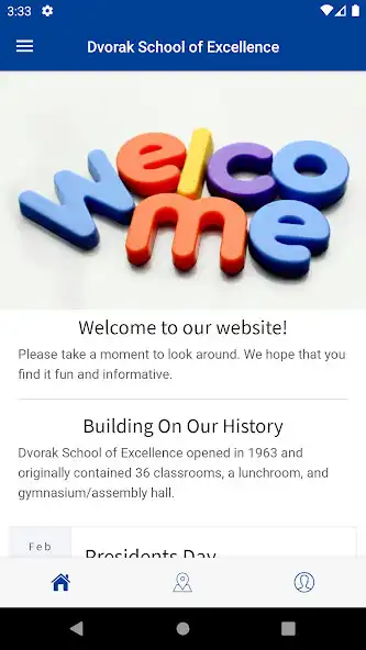 Play Dvorak School of Excellence  and enjoy Dvorak School of Excellence with UptoPlay