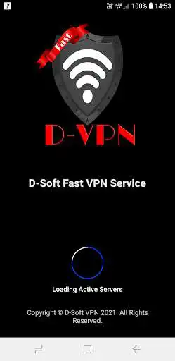 Play D-VPN - Secure Proxy & Unlimited VPN  and enjoy D-VPN - Secure Proxy & Unlimited VPN with UptoPlay