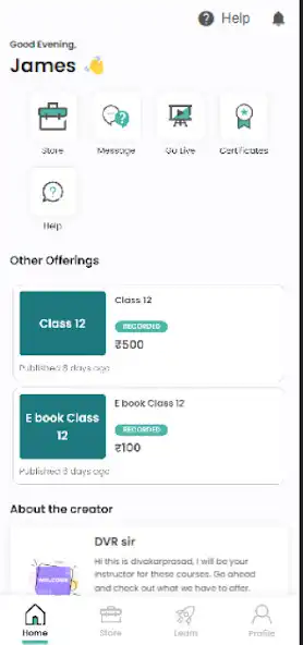 Play DVR CLASSES as an online game DVR CLASSES with UptoPlay