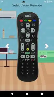 Play DVR Remote Control For Channel Master