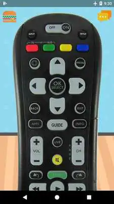 Play DVR Remote Control For Channel Master
