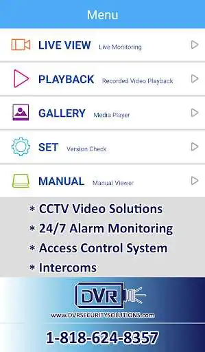 Play DVR  Security Solutions as an online game DVR  Security Solutions with UptoPlay