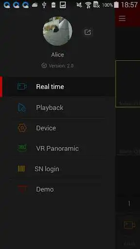 Play DVS Cam as an online game DVS Cam with UptoPlay