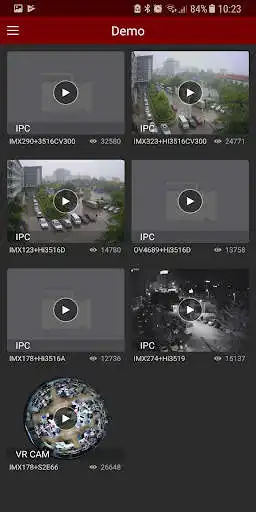 Play DVS LiveIP as an online game DVS LiveIP with UptoPlay