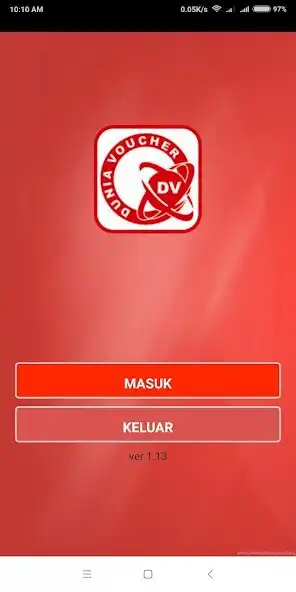 Play DV Tronik - Isi Pulsa dan PPOB online  and enjoy DV Tronik - Isi Pulsa dan PPOB online with UptoPlay