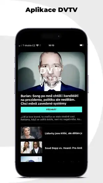 Play DVTV  and enjoy DVTV with UptoPlay