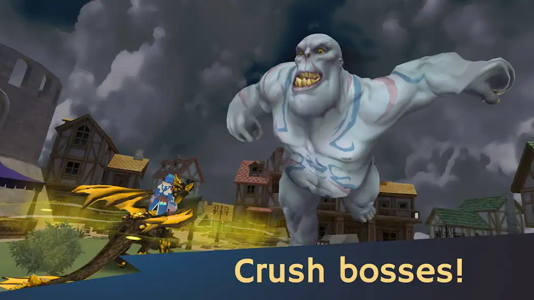 Play DvZ Dragon VS Zombies idle RPG as an online game DvZ Dragon VS Zombies idle RPG with UptoPlay