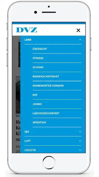Play DVZ News as an online game DVZ News with UptoPlay
