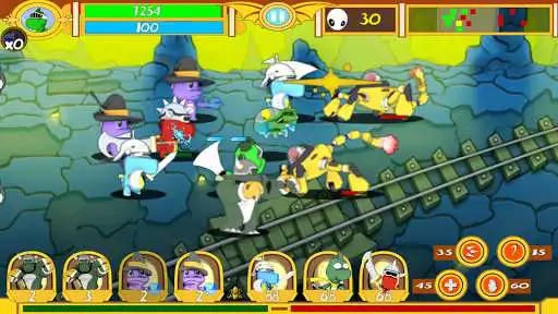 Play Dwagons -N- Aliens  and enjoy Dwagons -N- Aliens with UptoPlay