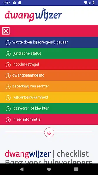 Play Dwangwijzer  and enjoy Dwangwijzer with UptoPlay