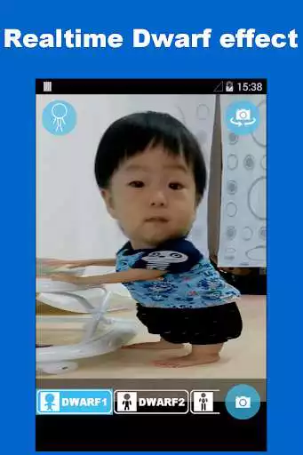Play Dwarf Camera  and enjoy Dwarf Camera with UptoPlay
