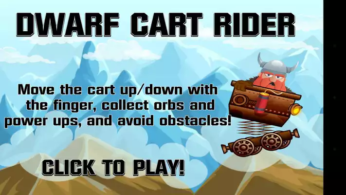 Play Dwarf Cart Rider Play Dwarf Cart Rider