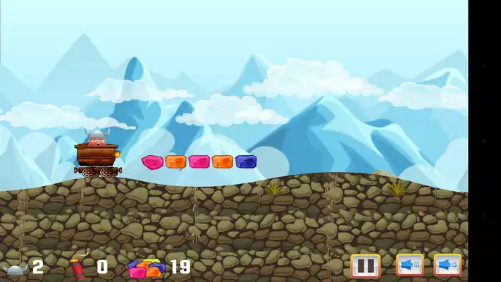 Play Dwarf Cart Rider Play Dwarf Cart Rider