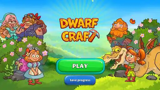 Play Dwarf Craft  and enjoy Dwarf Craft with UptoPlay