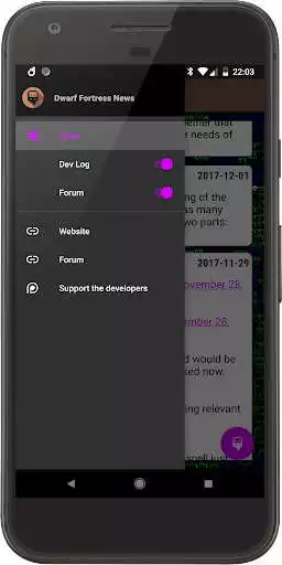 Play Dwarf Fortress News as an online game Dwarf Fortress News with UptoPlay